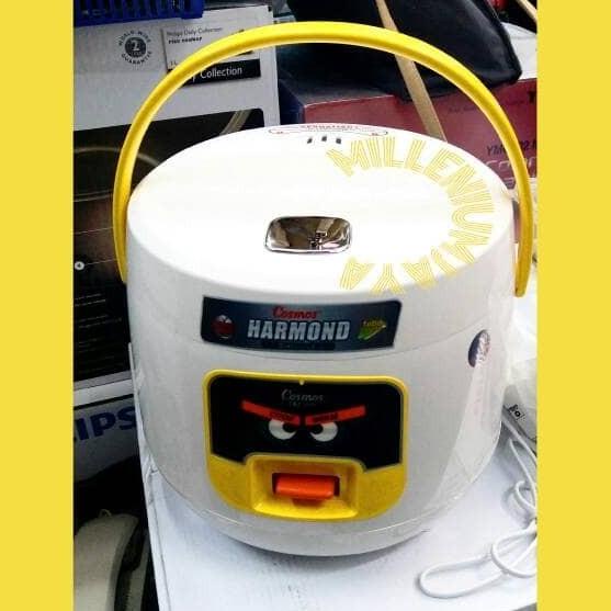 Ready Rice Cooker /Penanak Nasi Mini Cosmos Crj 6601(0.8L) Olbuazol