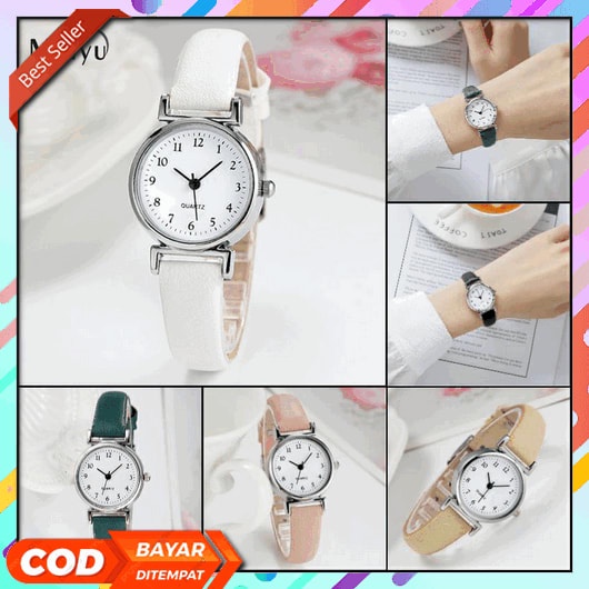 Jam Tangan Wanita Kekinian Import Jsm Cewe Korea Fashion Jm Tngan Korean Style Mewah Jqm Jam Tanggan
