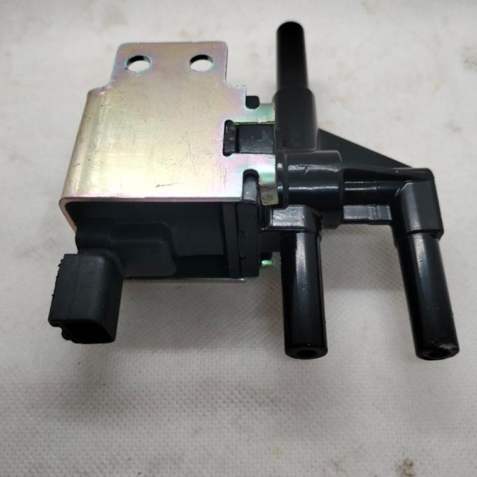 Spare Part Valve Magnetic Exhaust Brake Rem Angin 12V Isuzu Elf Nkr 55