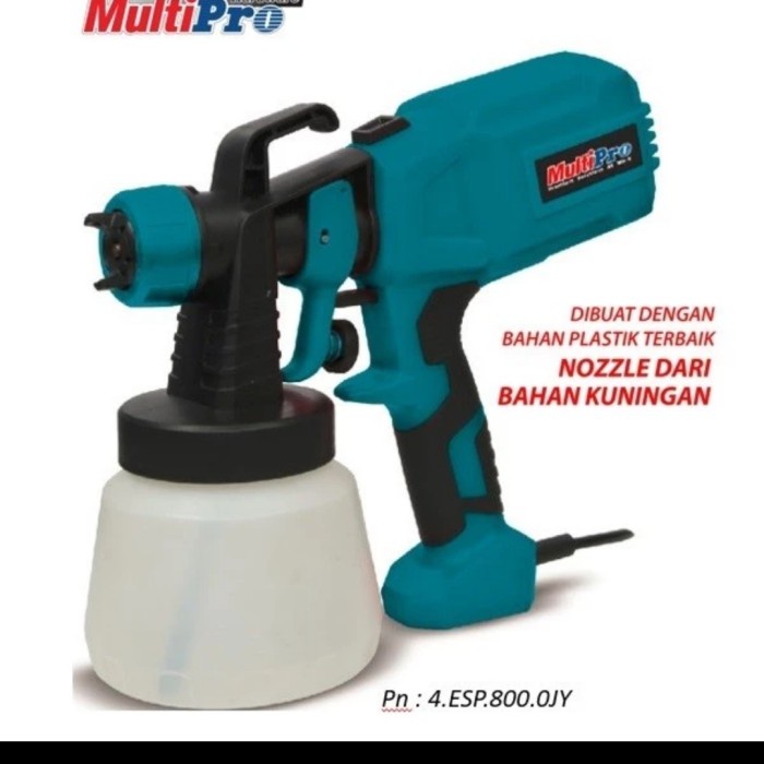 Terlaris Multipro Spray Gun Esp-800 Jy