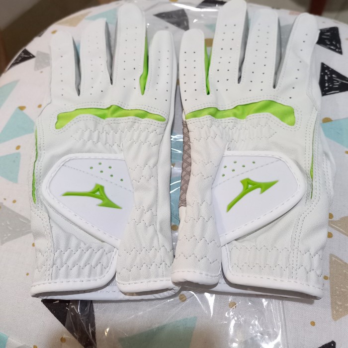 GOLF GLOVE MIZUNO COMFYGRIP LADIES WOMEN SARUNG TANGAN WANITA ORIGINAL