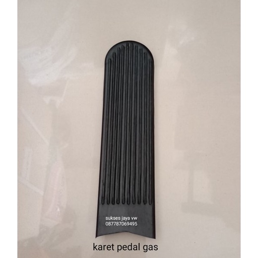 Karet Pedal Gas Vw