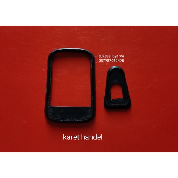 Karet Seal Handel Pintu