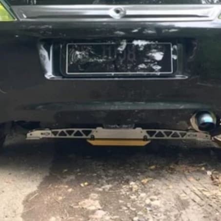 Lower Bar Honda Brio Blacworks Kode Dt 034