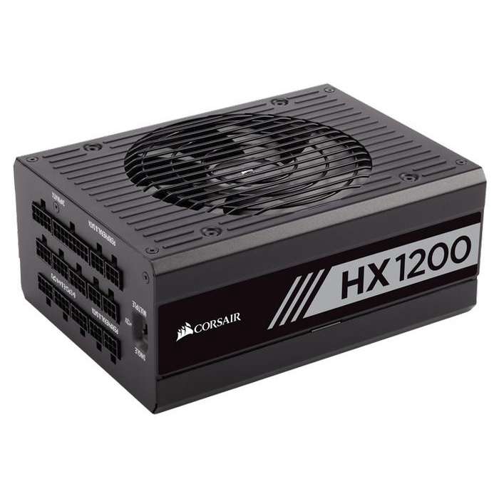 Power Supply Corsair Hx1200 - 1200W Platinum