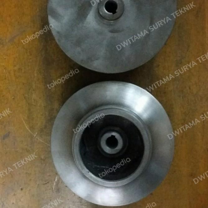 Impeller For Grundfos Nf / Ns Basic 30-18
