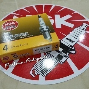 NGK Platinum GPower Busi Suzuki Escudo 1.6 / 2.0 Asli Original star nice