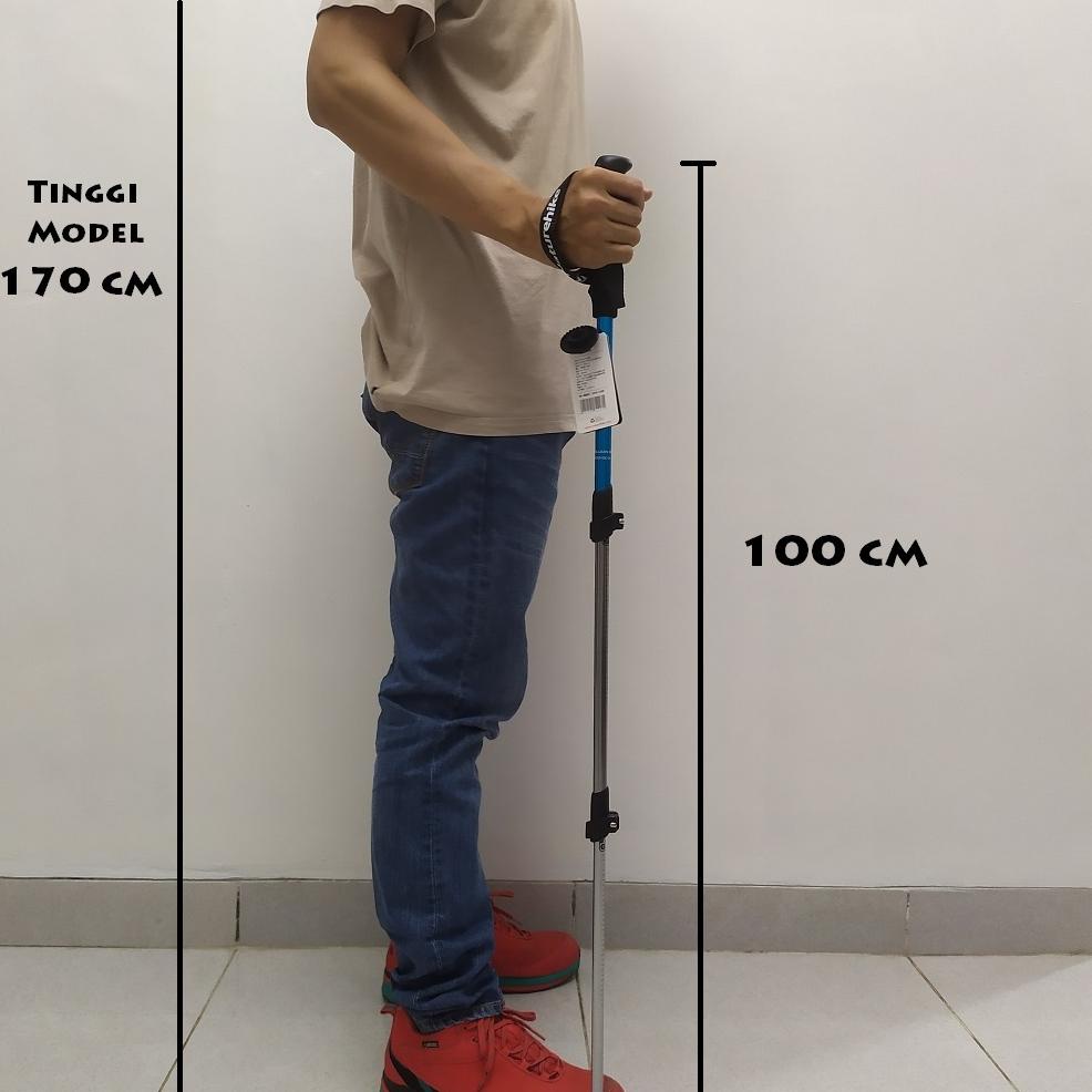 Sale Naturehike Trekking Pole Naturehike/Tracking Pole Naturehike/Tongkat Gunung Naturehike Bisa Cod