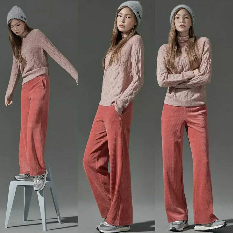 Celana Corduroy Lapiaf