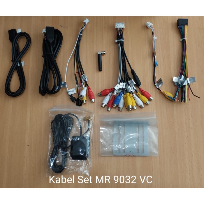 Headunit Android Mirai 9032 VC / Headunit Mirai 9 Inch Ram 2/32 star