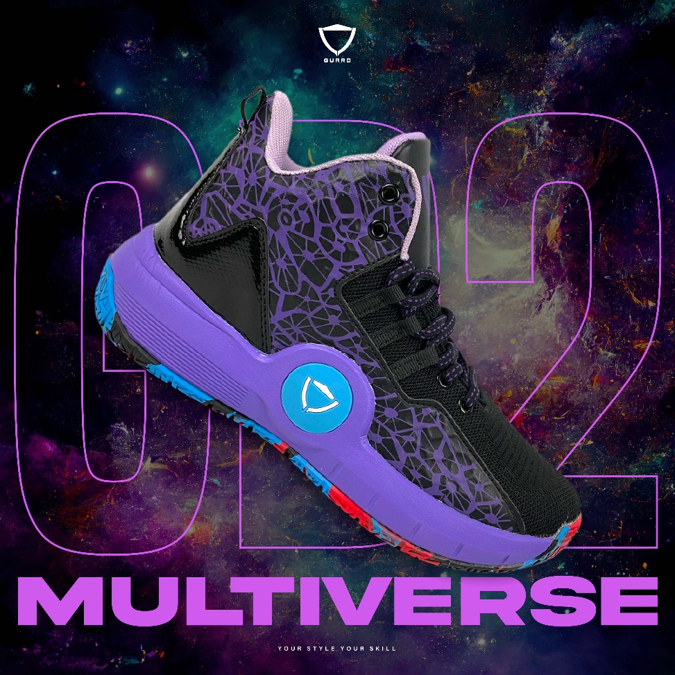 Viral.. SEPATU BASKET GD2 GUARD / SEPATU BASKET ORIGINAL