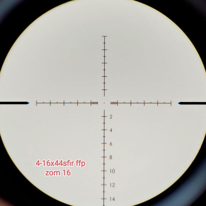 TELESKOP MARCOOL WOLVERINE 4-16x44 SFIRG FFP