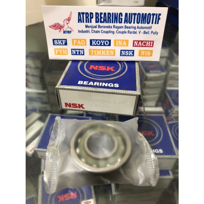 BEARING STIR 15BSW06 NSK JAPAN terpopuler