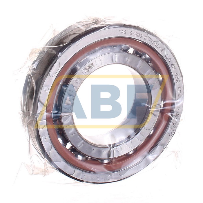 HIGH SPEED PRECISION BEARING 7208 C T P4SUL FAG 7208 C-T-P4S-UL FAG terpopuler