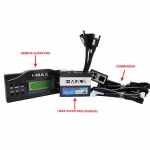 CDI BRT IMAX SUPER PRO YZ 125 DC (901-YZ-YZ1MAC-00R) ready