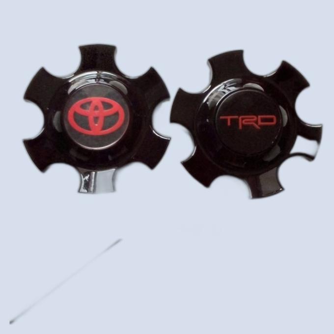 dop velg tutup as roda Fortuner vrz TRD.