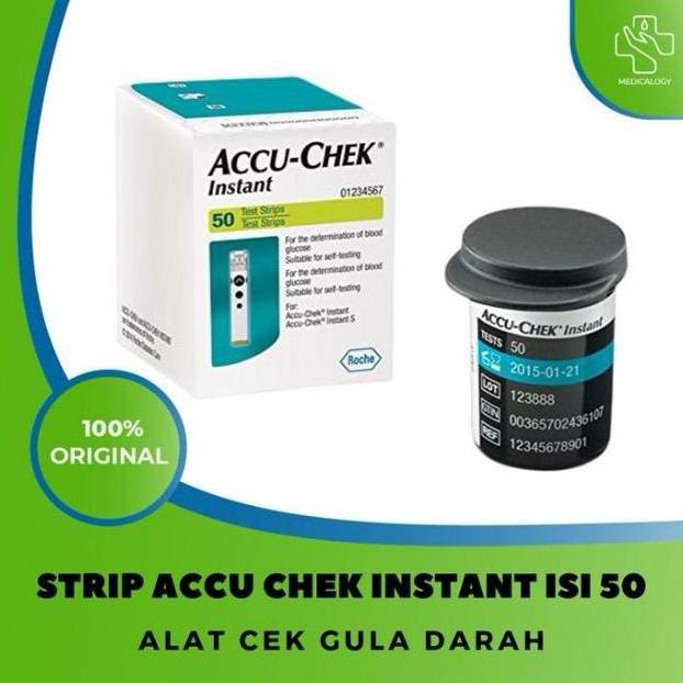 STERIP ACCU CHECK INSTANT ACCU CHEXK INSTAN