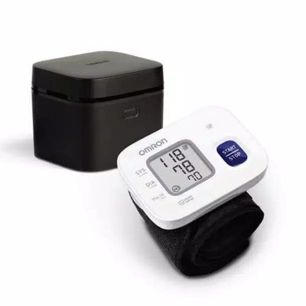 tensimeter omron HEM 6161 pergelangan tangan tensj digital omron 6161