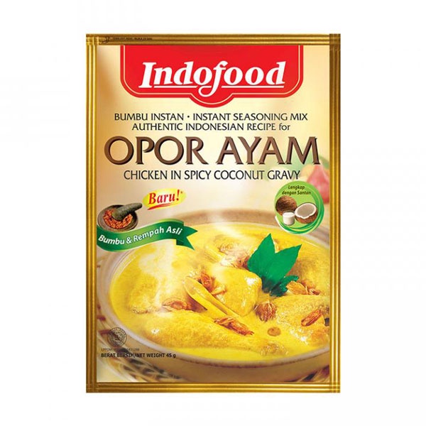 

INDOFOOD RACIK BUMBU SPECIAL OPOR AYAM 45 GR