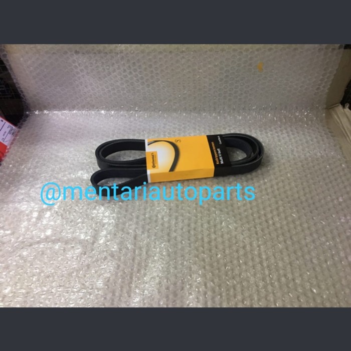Fanbelt Altenator Bmw E46 E90 N42 6Pk 1870 Contitech Kode Dt 015