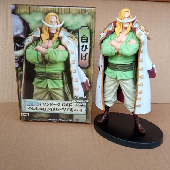 MAINAN ACTION FIGURE EDWARD NEWGTE SHIROHIGE ONE PIECE
