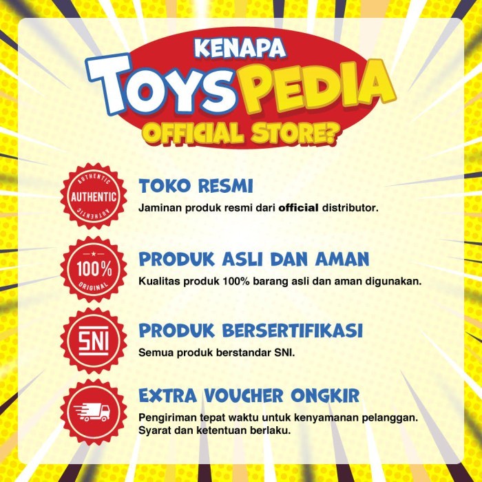 FLASH SALE MAINAN EDUKASI EMCO KIDS SCIENCE BRAIN-BOT TERMURAH