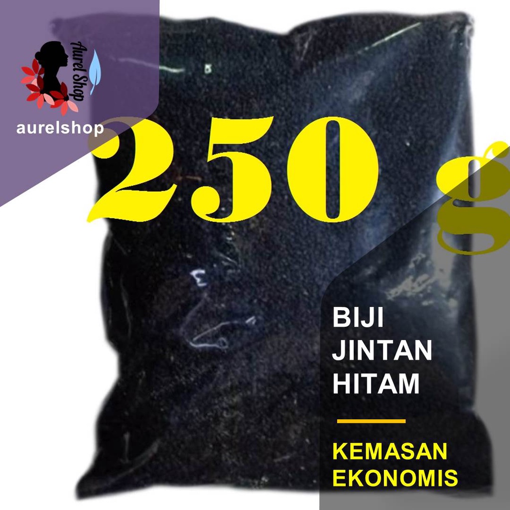 

250 G Biji Jintan Hitam