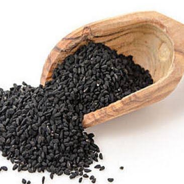 

Organic Bla Seed / Jintan Hitam Organik /Habbatussauda 100G