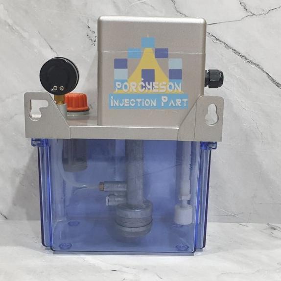 Pompa Oli Otomatis 2L Pompa Oli Lubrikasi Auto Lubrication Digital