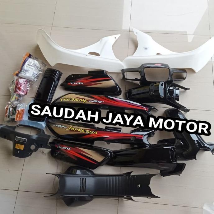 SALE Full set body honda Astrea Impressa pnp Astrea grand