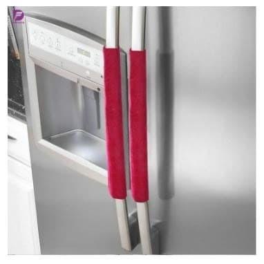 Sarung Pelindung Gagang Pintu Kulkas Isi 2 Pcs
