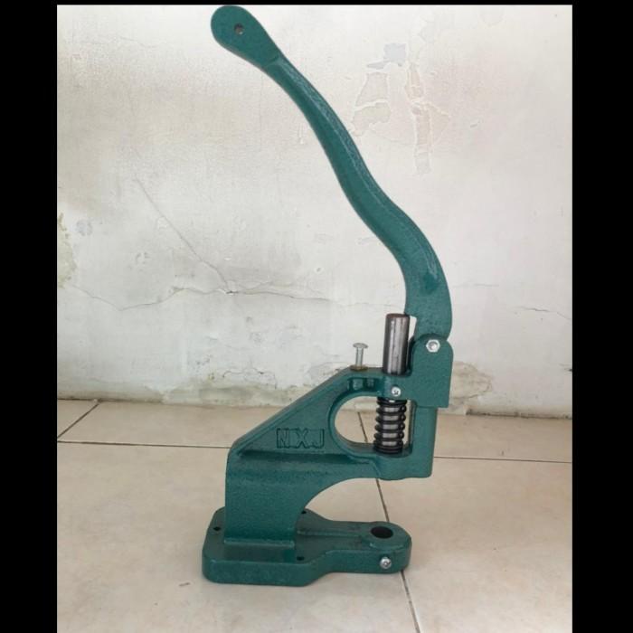 Hand Press Mata Ayam / Mesin Untuk Mata Ayam Besar