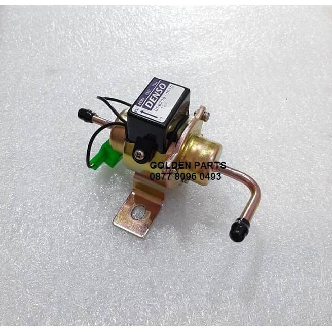 New Rotak Rotax Fuel Pump Electric Daihatsu S89 S91 Kode 083