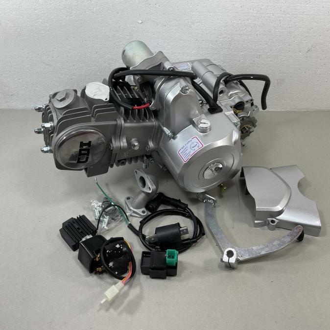 SALE Engine-Mesin 4T ATV 125cc Maju & Mundur Termurah