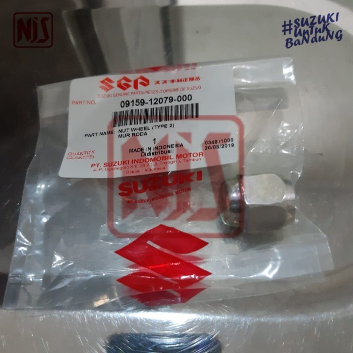 Best Seller Mur Roda Racing Suzuki Ertiga R3 Ori Sgp