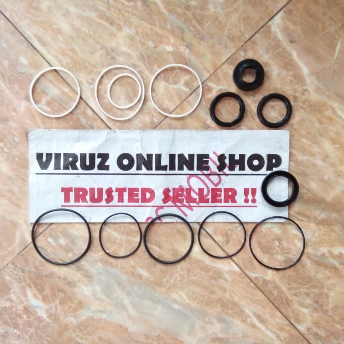 OIL SEAL SIL LOW POWER STEERING SUZUKI KATANA VITARA ESCUDO SIDEKICK