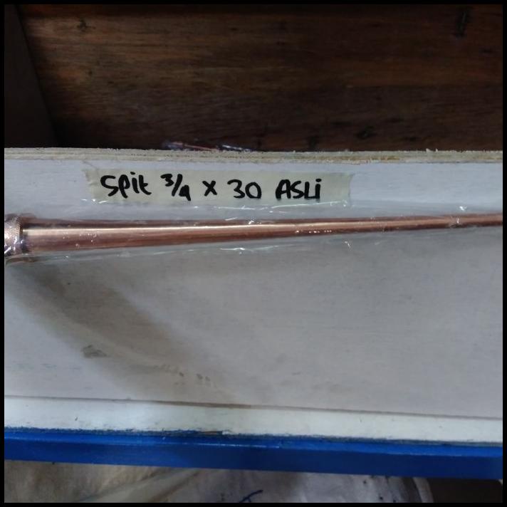 

Spitzen 3/4 x 30 asli