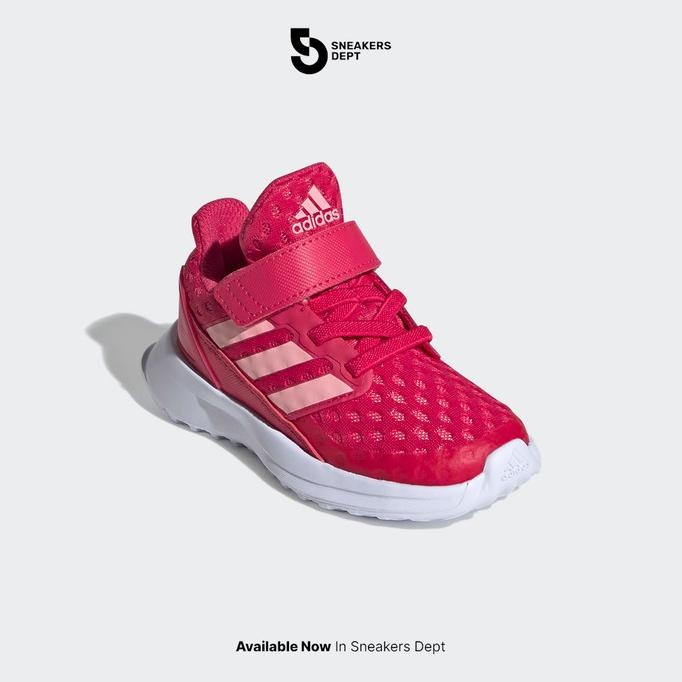 Sepatu Sneakers Anak ADIDAS RAPIDARUN EL INFANT FV4038 ORIGINAL