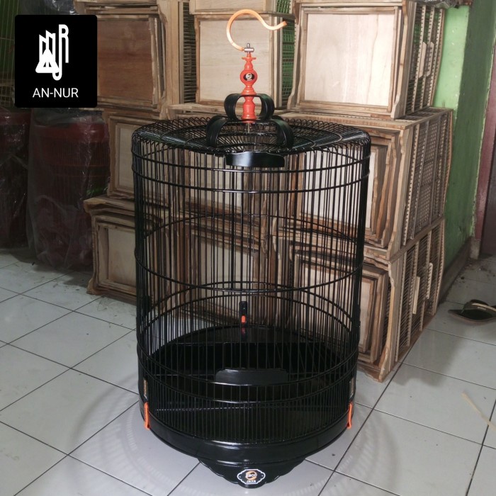 Bestseller Kandang Murai Ebod Nomor 1 - Sangkar Burung