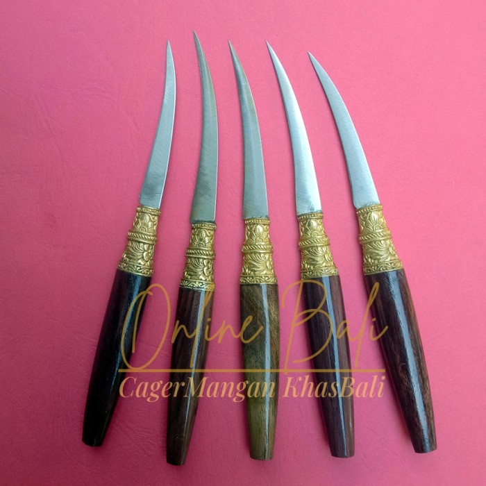 

PISAU UKIR BUAH ANTI KARAT PISAU CARVING