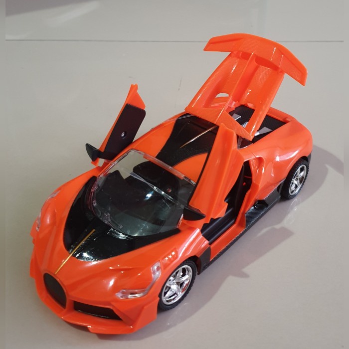 Mainan Mobil Remot Kontrol Sport Supercar RC mobil balap