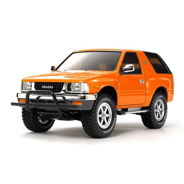 Tamiya RC Isuzu Mu Type X - CC01 - 47370