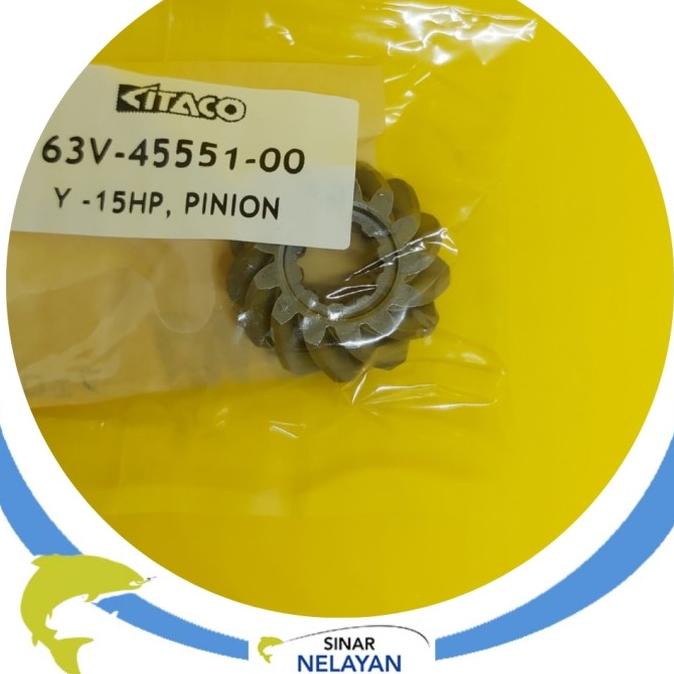 Gigi Jantung Untuk Mesin Tempel Yamaha 15Pk 2Tak