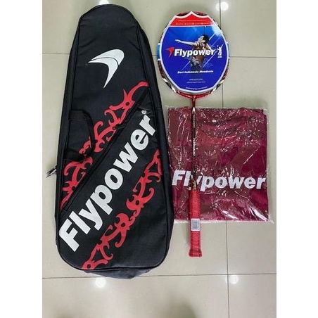 RAKET FLYPOWER TORNADO 800