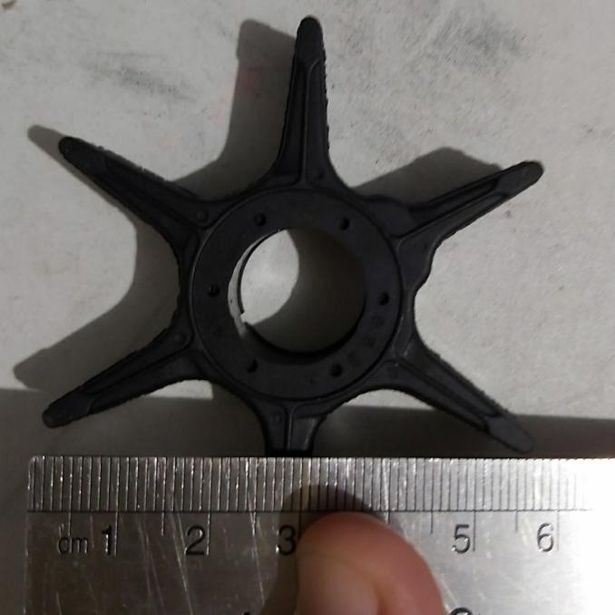 Impeller/Wayer Mesin Tempel Suzuki 25Pk-30Pk