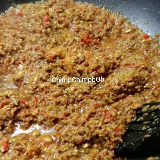 

Bumbu Base Genep Asli Bali / Authentic Balinese Spices Seasoning 500