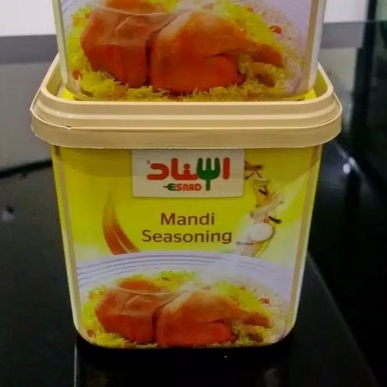 

Bumbu Nasi Mandhi Esnad Mandi Seasoning Arab Saudi Original