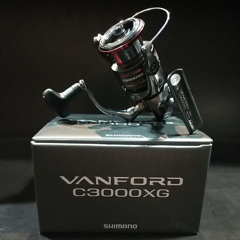 Reel Shimano VANFORD