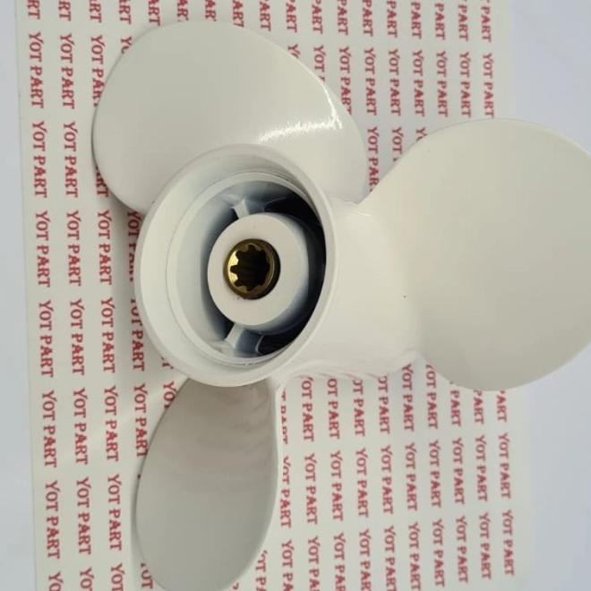 Propeller, Kipas Mesin Yamaha Tempel 15Pk. 63V-45945-00