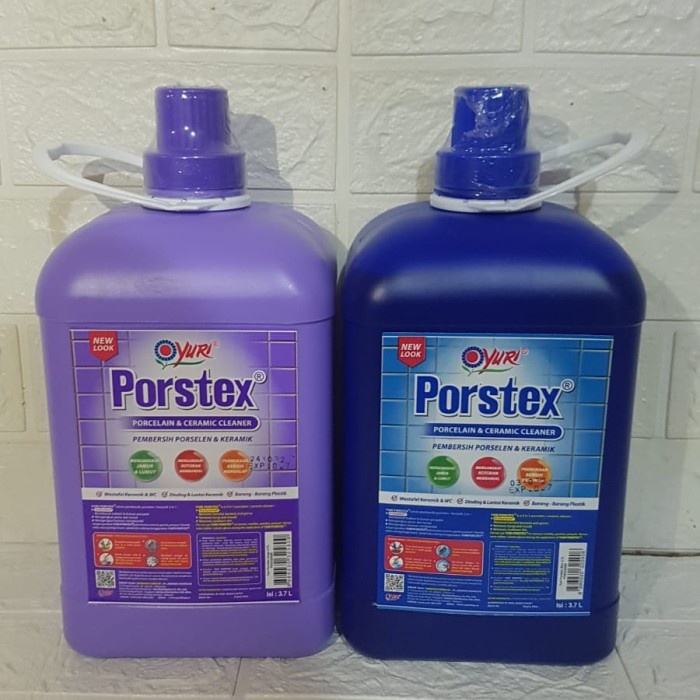 Danil Yuri Porstex 3.7 Liter Keramik